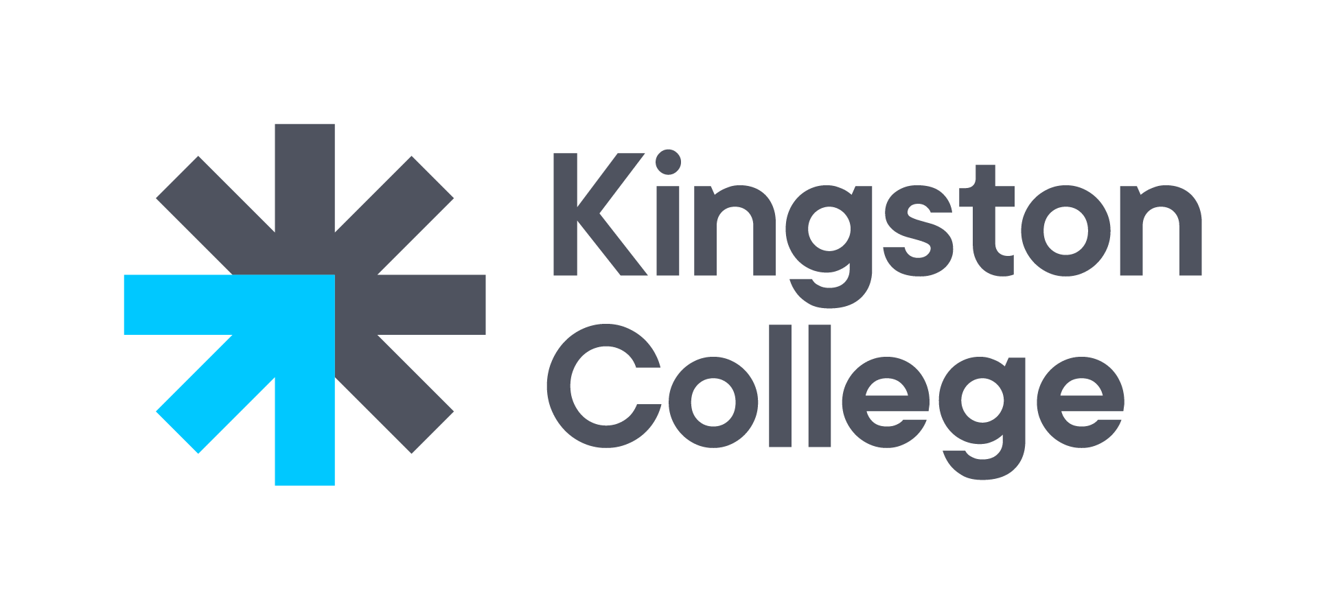 KingstonCollege Logo FullColour