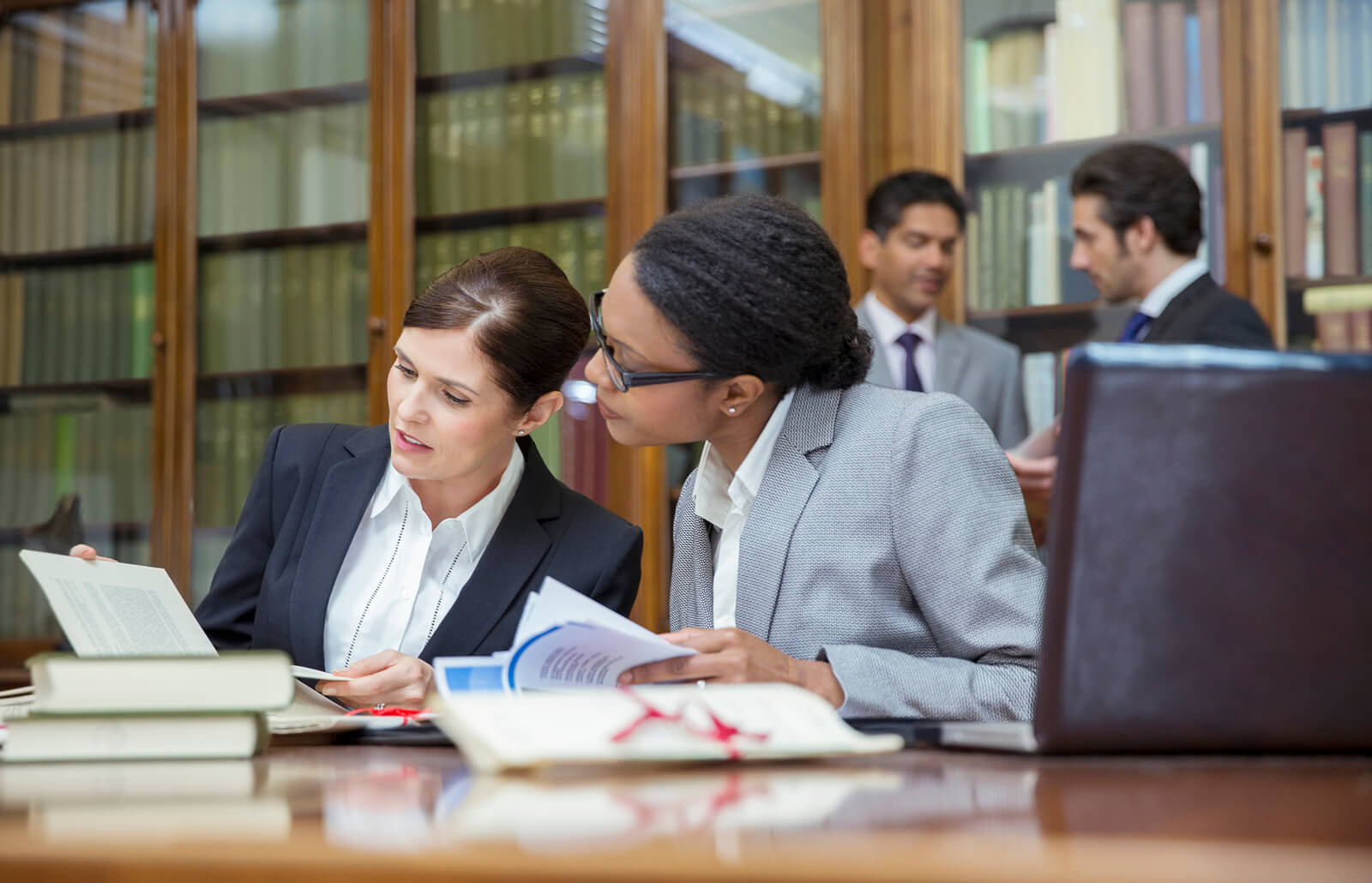 Here's how to a paralegal