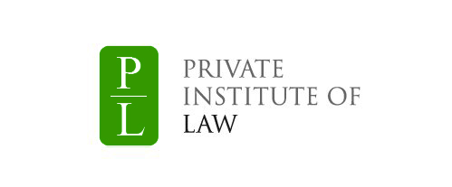 logo for Private Institute of Law